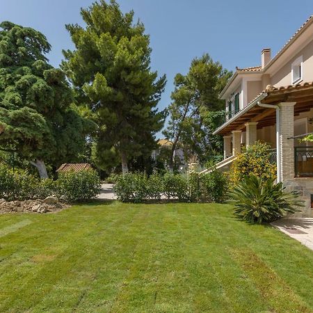 Ethereal Villa Mouzakion  Exterior photo