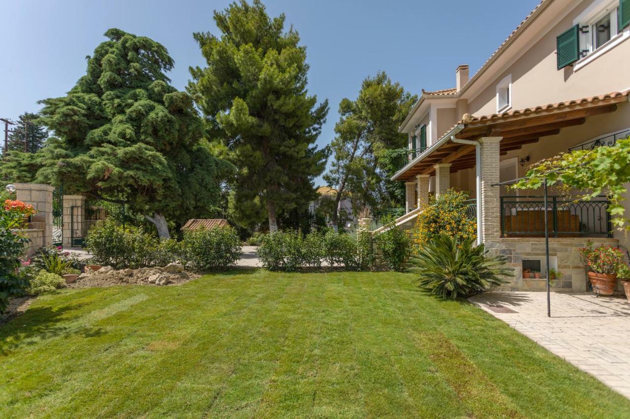 Ethereal Villa Mouzakion  Exterior photo