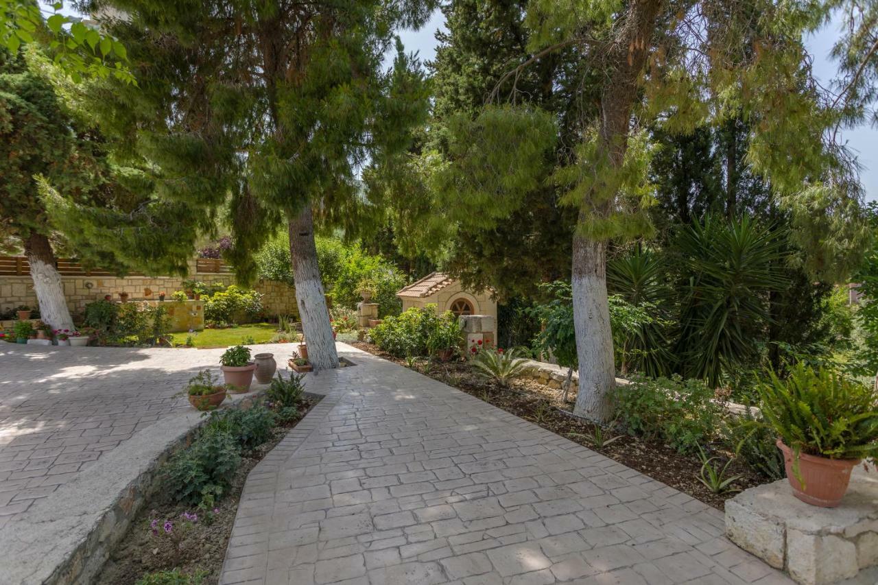 Ethereal Villa Mouzakion  Exterior photo