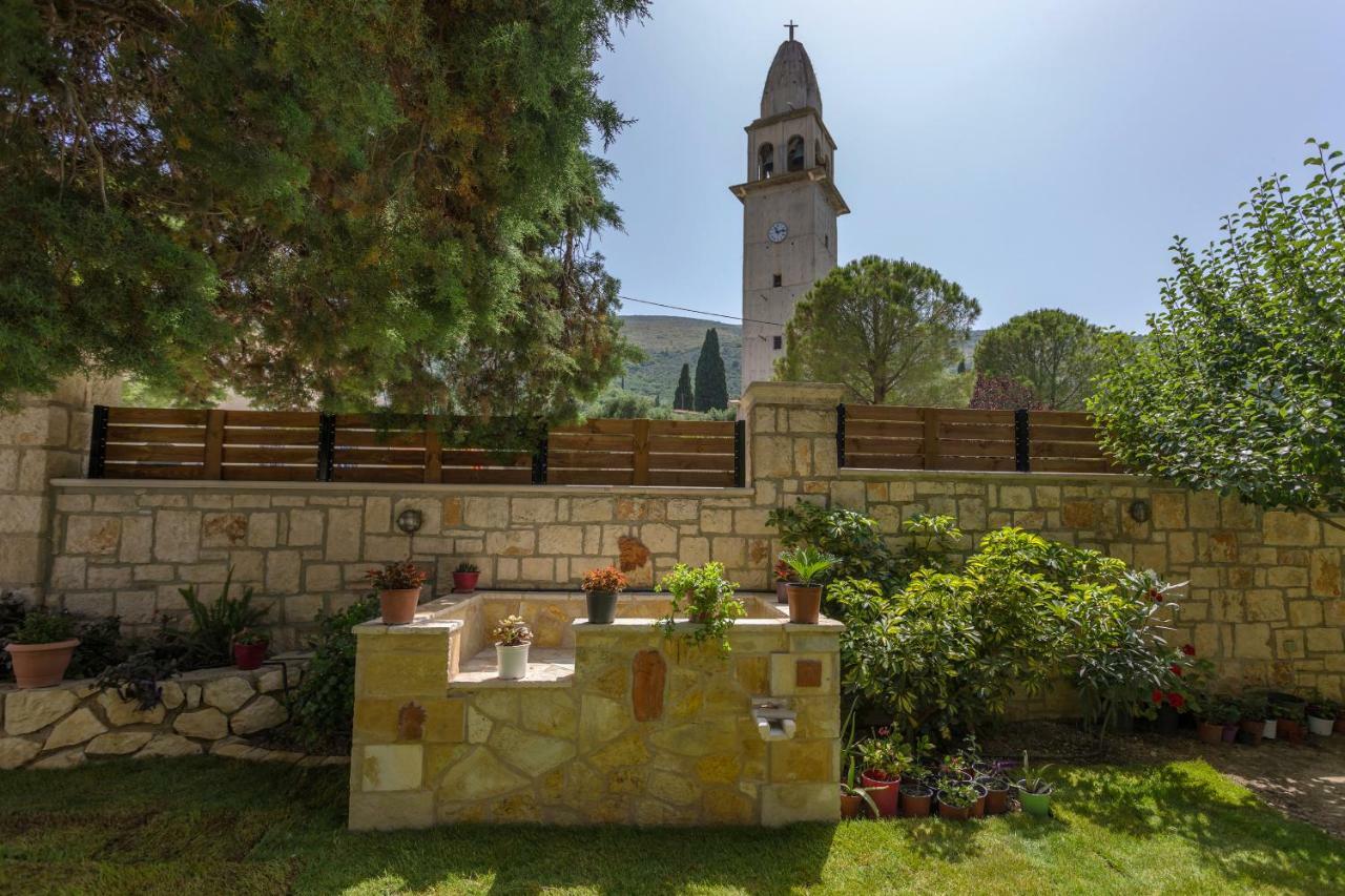 Ethereal Villa Mouzakion  Exterior photo